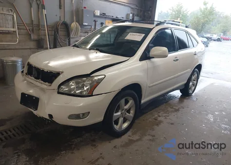 2008 Lexus Rx 350 из США, поврежденный, VIN 2T2HK31U28C093018